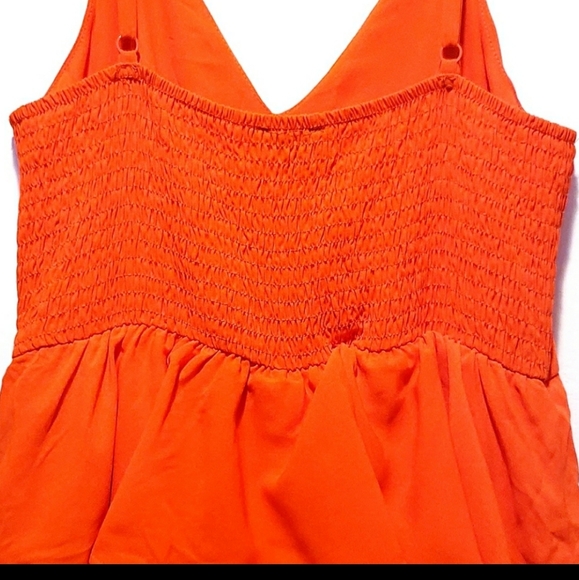 Final Price PRIVY MULTICOLOR MAXI DRESS SIZE S - Picture 6 of 7